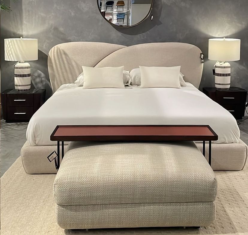 Transform Your Bedroom into a Retreat of Modern Luxury 🌙✨