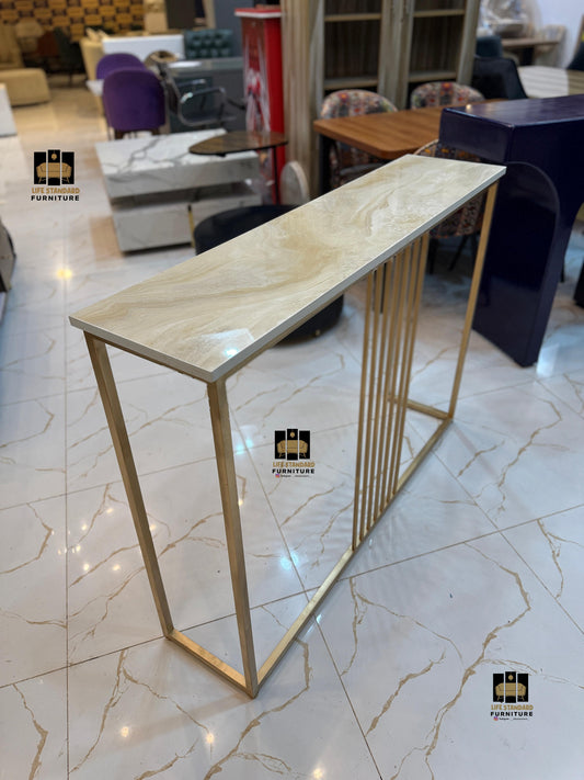 Modern Luxury Wall Console ✨