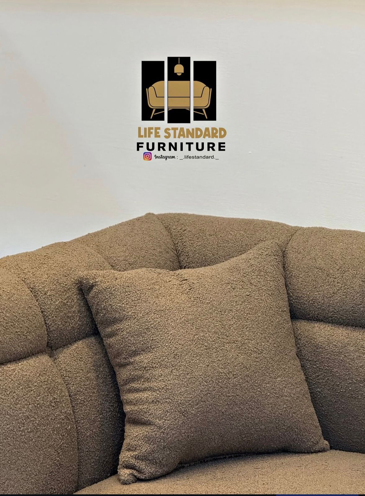 Modern 5 Seater Sofa Set — Elegant Comfort for Contemporary Living
